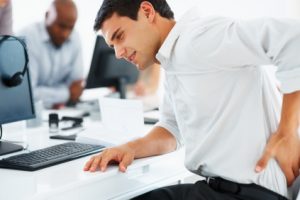What Chiropractic Patients Need to Know About Sitting While Working